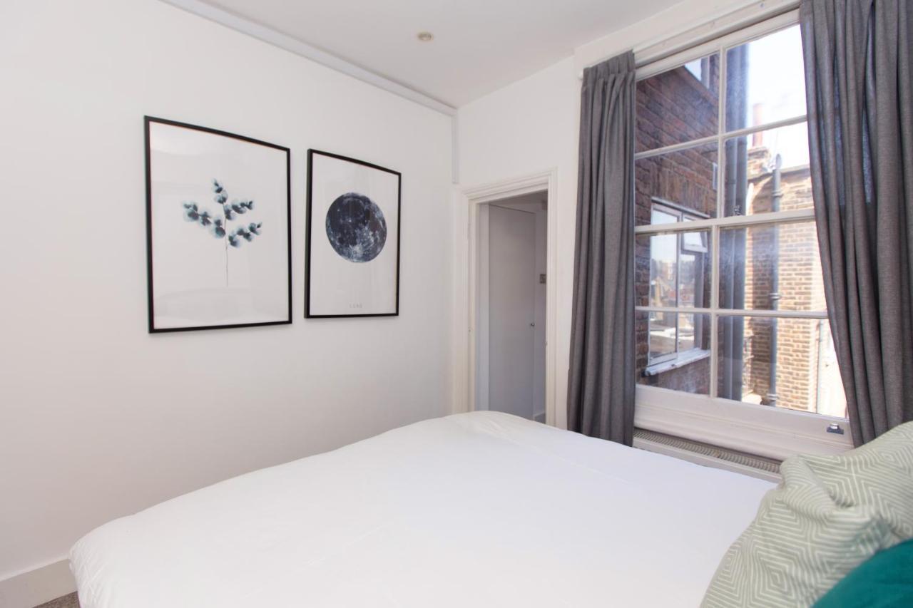 Bayswater Apartments By Allo Housing 伦敦 外观 照片