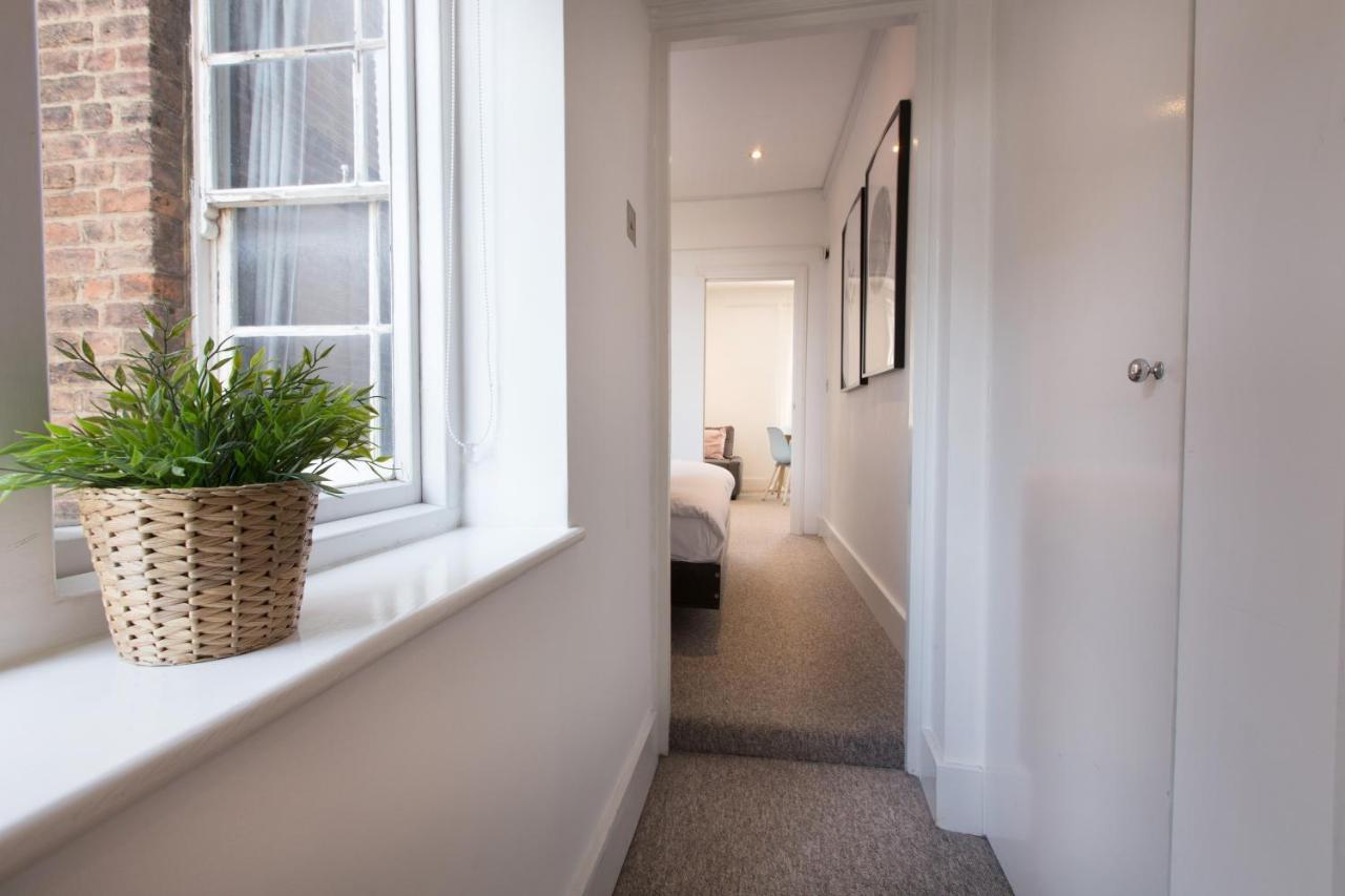 Bayswater Apartments By Allo Housing 伦敦 外观 照片